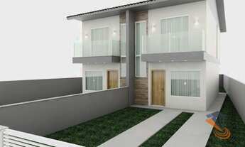 Imagem 2: Sobrado com 2 dormitórios sendo 2 suítes à venda, 84 m² por R$ 330.000 - Potecas - São Jos