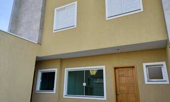 Imagem: Sobrado para venda com 120 metros quadrados