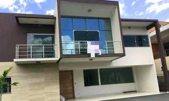 Imagem: Casa com 5 suítes no Green Ville 2, na