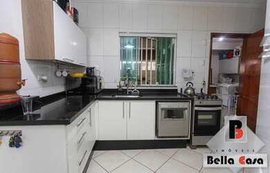 Imagem 2: Sobrado Vila Ema, com 03 quartos, 03 banheiros e 02 vagas