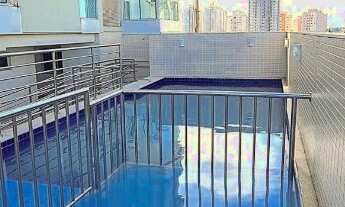 Imagem 2: 3 quartos com varanda gourmet, com vista para o mar