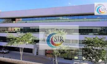 Imagem 4: Conjunto Comercial de 1.635m² úteis com 46 vagas em Edifício Triple A!!