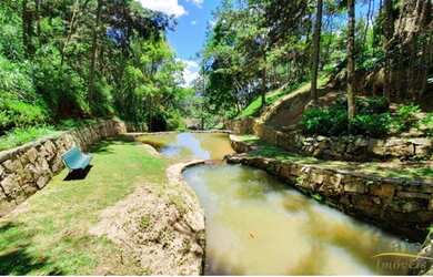 Imagem 4: Casa de condomínio para venda possui 29800 metros quadrados com 8 quartos