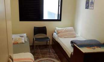 Imagem 4: Apartamento para venda com 74 metros quadrados com 2 quartos em Canto do Forte - Praia Gra