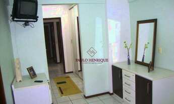 Imagem 6: Apartamento com 3 dormitórios sendo 1 suíte + Closet na Jatiúca - 85m²