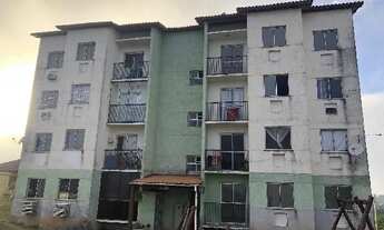 Imagem: Apartamento para venda tem 44 metros quadrados