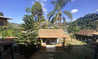 Imagem 4: Linda casa para venda, com 5 quartos, 3 salas e ampla área externa, em Nogueira