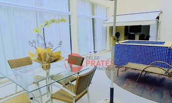 Imagem 6: Casa térrea na Vila Jacon 3 dormitórios 170 m2 com ofurô Limeira SP