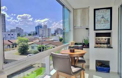 Imagem 3: Apartamento Semi Mobiliado e Climatizado à venda com 1 suíte e 2 quartos no América - R$ 6