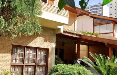 Imagem 2: Casa Condomínio - Parque Residencial Aquarius - Condomínio Aquarius II - 4 Dormitórios - 3