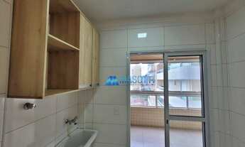 Imagem 7: Apartamento com 2 dormitórios à venda, 90 m² por R$ 525.000 - Vila Guilhermina - Praia Gra