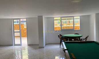 Imagem 3: Apartamento com 3 dormitórios à venda, 116 m² por R$ 780.000,00 - Canto do Forte - Praia G