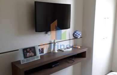 Imagem 6: Apartamento com 3 dormitórios à venda, 76 m² por R$ 469.999,00 - Jardim Villagio Ghiraldel