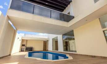 Imagem 6: Casa de condomínio para venda com 260 metros quadrados com 4 quartos