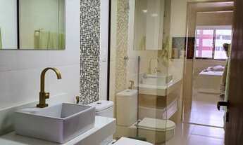 Imagem 4: Apartamento para venda tem 132 metros quadrados com 3 quartos em Ponta Verde - Maceió - AL