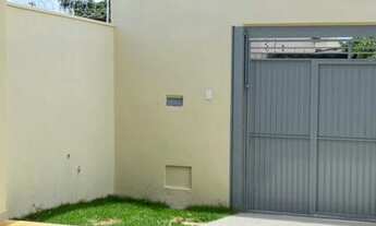 Imagem 3: Casa para venda tem 105 metros quadrados com 3 quartos em Víviam Parque - Anápolis - GO