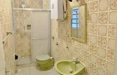 Imagem 7: Frente à Praia no Coração do Embaré - Venha conhecer seu 1 dormitório - Santos (SP