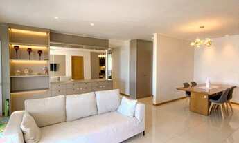 Imagem 5: Apartamento para venda possui 142 metros quadrados com 4 quartos em Pituaçu - Salvador - B