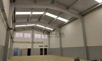 Imagem: Galpão para alugar, 475 m² por R$ 6.500/mês