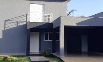 Imagem: Condomínio Bonfim Paulista sobrado 3 dormitórios