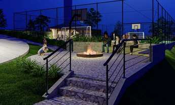 Imagem 3: Lindos lotes á venda dentro de condomínio em MAIRINQUE SP