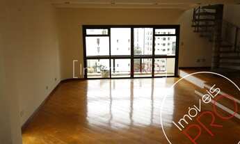 Imagem: Maravilhosa Cobertura em Moema Índios com