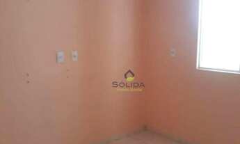 Imagem 5: Apartamento com 3 dormitórios para alugar, 71 m² por R$ 1.600/mês - Jardim Conquista - Jun