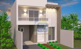 Imagem: Sobrado com 3 dormitórios à venda, 116