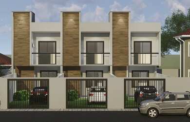 Imagem 5: Sobrado Duplex para venda com 2 Suítes em Itapema!