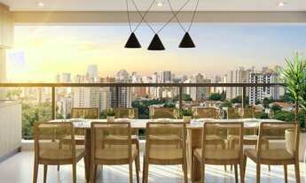 Imagem 2: Residencial alto padrão Mirandópolis 142 m² 4 quarto(s) 2 suite(s