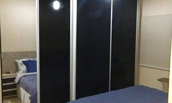 Imagem 3: Vendo excelente sobrado com 02 dormitórios ambos com suítes em Villagio no Parque São Vice