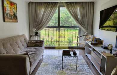 Imagem 3: Apartamento com 3 dormitórios à venda, 75 m² por R$ 450.000,00 - City América - São Paulo