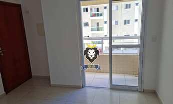 Imagem 3: Apartamento de 43m², com 01 dormitório, e 01 vaga, e sacada com churrasqueira