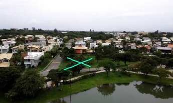 Imagem: Excelente lote à venda no Quintas do Lago