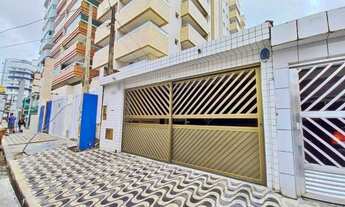 Imagem 3: Casa para venda tem 130 metros quadrados com 2 quartos em Guilhermina - Praia Grande - SP