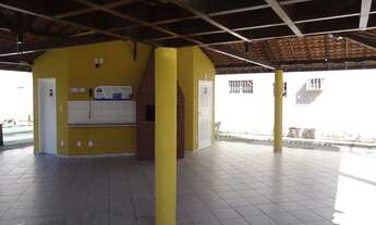 Imagem 4: Apartamento para venda possui 52 metros, no Condomínio Luar da Praia- Aracaju - SE