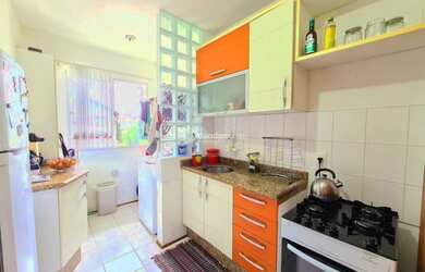 Imagem 5: Apartamento para venda possui 60 metros quadrados com 3 quartos no América - Joinville