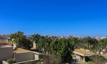 Imagem 5: Casa com vista para a cidade