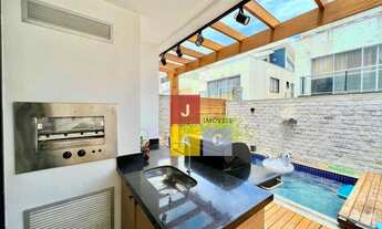 Imagem 4: Casa Prime Houses 3Qts 275m ²c/ Piscina e deck em Madeira Recreio. GARANTIAS: SEGURO FIANÇ