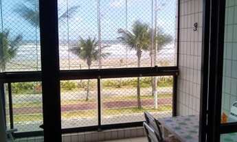 Imagem 1: GM - Apartamento para venda com 102 metros quadrados com 2 quartos em Real - Praia Grande