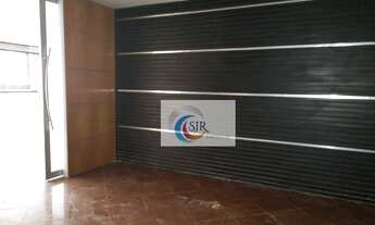 Imagem 6: Andar Comercial com 508,00 m²-com piso canaleta com acabamento em vinílico, forro de gesso