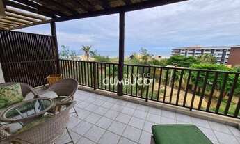 Imagem 3: Apartamento com 2 dormitórios à venda, 71 m² por R$ 800.000,00 - Porto das Dunas - Aquiraz