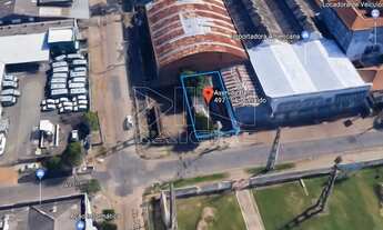 Imagem: PORTO ALEGRE - Terreno Padrão - Navegantes