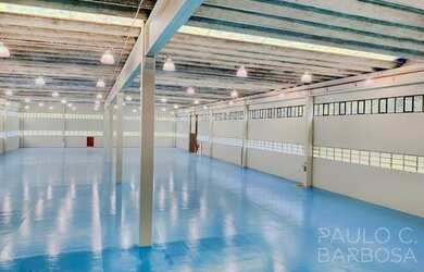 Imagem 3: Alphaville Industrial - Terreno 5.430 m² - Área Construída 3.493 m²