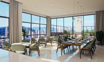 Imagem 6: 2 DORMITÓRIOS,1 SUÍTES. ÁREA DE LAZER COMPLETA!