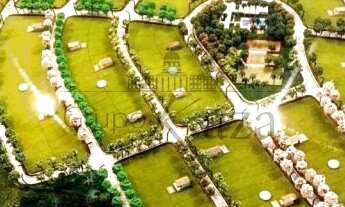 Imagem 2: Terreno Condomínio 369,09m² - Urbanova - Condomínio Terras Alpha **Vista para a lindíssima