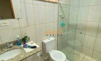 Imagem 5: Casa com 3 dormitórios para alugar, 90 m² por R$ 1.750/mês - Irmãos Camolesi - Piracicaba