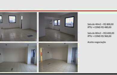 Imagem: Sala/Conjunto para aluguel com 40 metros