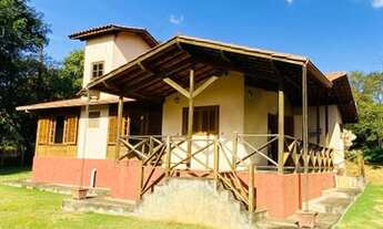 Imagem 4: Sítio à venda, 3 quartos, 1 suíte, 10 vagas, por R$ 659.900 - Residencial Vista da Serra