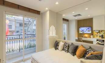 Imagem 7: Bella Vista Pauliceia à venda com 47m² 2 dormitórios no Bela Vista, São Paulo - SP